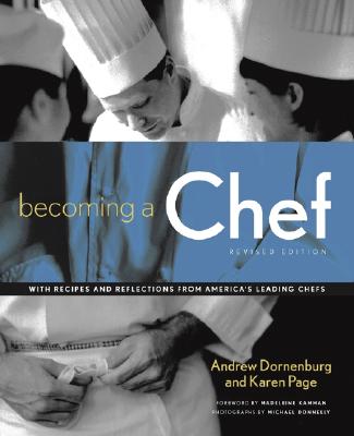 Image for Becoming a Chef
