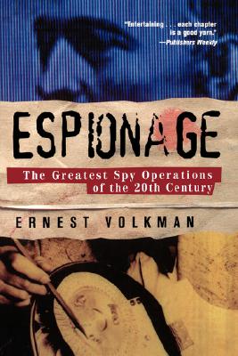 Image for Espionage: The Greatest Spy Operations of the Twentieth Century
