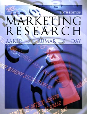 Image for Marketing Research Marketing Research