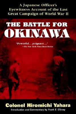 Battle for Okinawa.