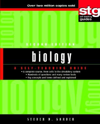 Biology: A Self-Teaching Guide