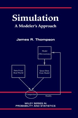 Image for Simulation: A Modeler's Approach Simulation: A Modeler's Approach