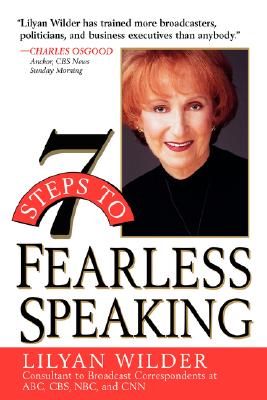 Image for 7 Steps to Fearless Speaking