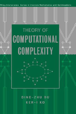 Theory of Computational Complexity