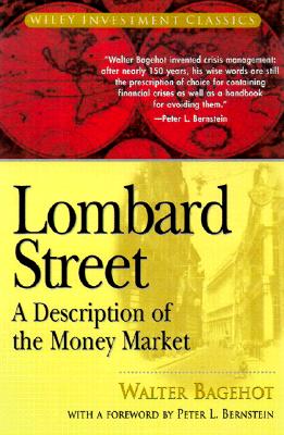 Image for Lombard Street: A Description of the Money Market