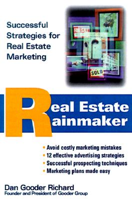 Image for Real Estate Rainmaker : Successful Strategies for Real Estate Marketing Real Estate Rainmaker : Successful Strategies for Real Estate Marketing