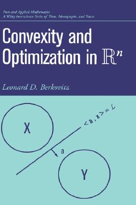 Convexity and Optimization in Rn