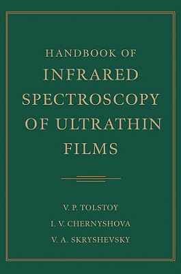 Handbook of Infrared Spectroscopy of Ultrathin Films
