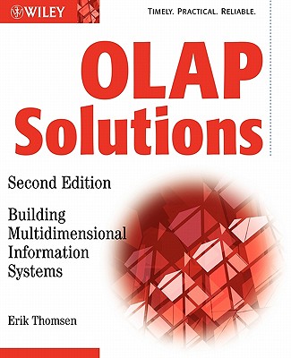 Image for OLAP Solutions: Building Multidimensional Information Systems OLAP Solutions: Building Multidimensional Information Systems