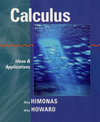 Image for Calculus: Ideas and Applications Calculus: Ideas and Applications