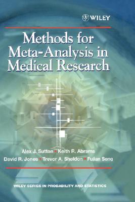 Methods for Meta-Analysis in Medical Research (Wiley Series in Probability and Statistics - Applied Probability and Statistics Section)