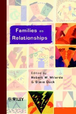 Image for Families as Relationships