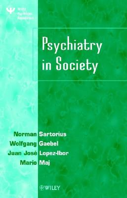 Image for Psychiatry in Society