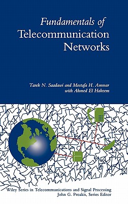 Image for Fundamentals of Telecommunication Networks
