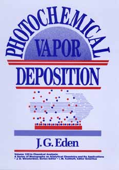 Photochemical Vapor Deposition (Chemical Analysis)