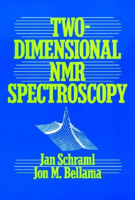 Two Dimensional Nmr Spectroscopy (Chemical Analysis)