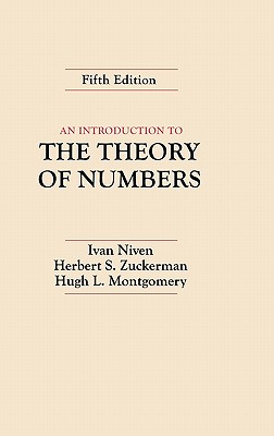 An Introduction to the Theory of Numbers Image for An Introduction to the Theory of Numbers