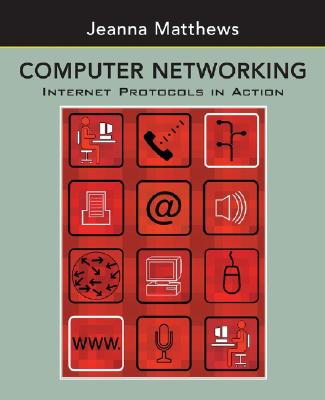 Image for Computer Networking: Internet Protocols in Action