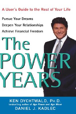 Image for POWER YEARS