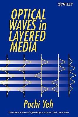 Optical Waves in Layered Media Image for Optical Waves in Layered Media