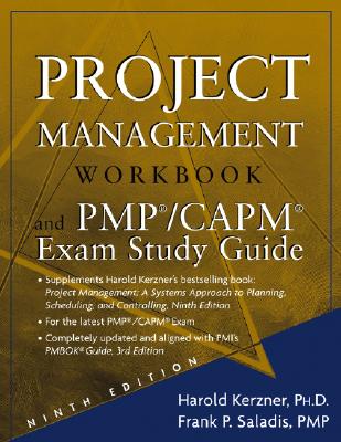 Project Management Workbook and PMP/CAPM Exam Study Guide