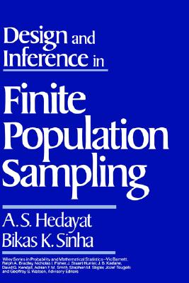 Design and Inference in Finite Population Sampling (Wiley Series in Probability and Statistics)