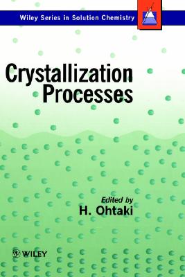 Crystallization Processes
