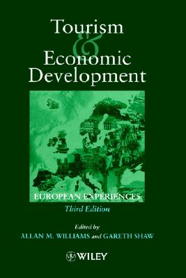 Tourism and Economic Development : European Experience