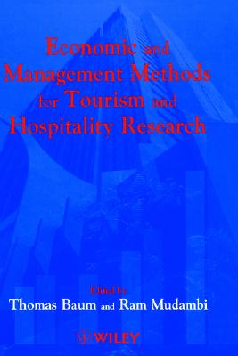 Economic and Management Methods for Tourism and Hospitality Research