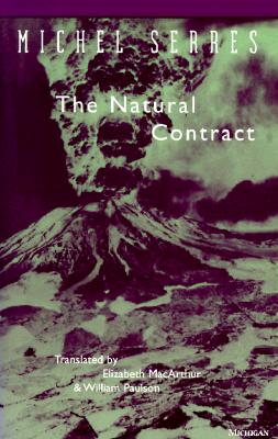 Image for The Natural Contract (Studies In Literature And Science)