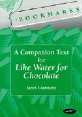 Image for Bookmarks: A Companion Text for Like Water for Chocolate (Techniques In Political Analysis)