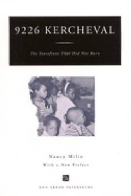 9226 Kercheval The Storefront That Did Not Burn, with a New Preface