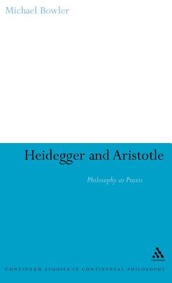 Heidegger and Aristotle: The Question of Being