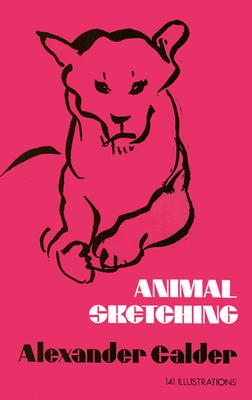 Animal Sketching (Dover Art Instruction)