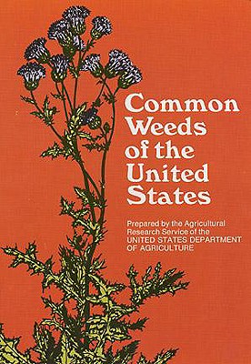 Image for COMMON WEEDS OF THE UNITED STATES
