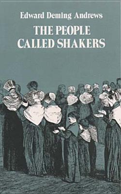 Image for The People Called Shakers