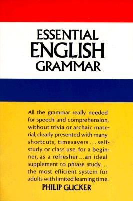 Essential English Grammar (Dover Language Guides Essential Grammar)