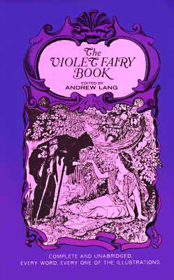 Image for The Violet Fairy Book (Dover Children's Classics)