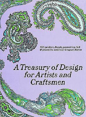 Treasury of Design for Artists and Craftsmen