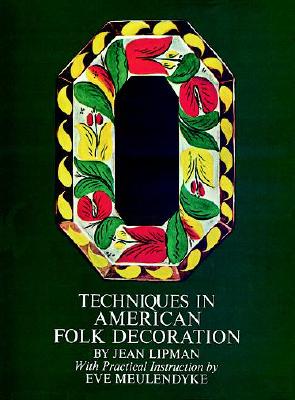 Image for Techniques in American Folk Decoration