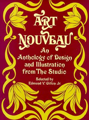 Image for Art Nouveau: An Anthology of Design and Illustration from The Studio (Dover Pictorial Archive)