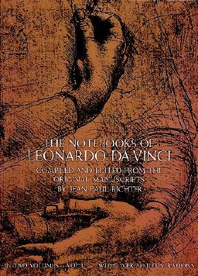 Image for The Notebooks of Leonardo Da Vinci (Volume 1)