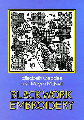 Blackwork Embroidery Image for Blackwork Embroidery