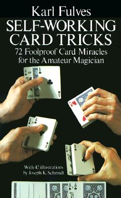 Image for Self-Working Card Tricks (Dover Magic Books)