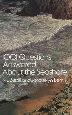Image for 1001 Questions Answered About the Seashore 1001 Questions Answered About the Seashore