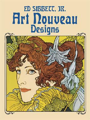 Art Nouveau Designs (Dover Pictorial Archive)