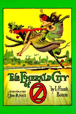 The emerald city of Oz