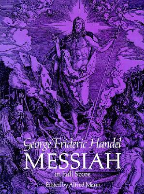 Messiah in Full Score (Dover Choral Music Scores)