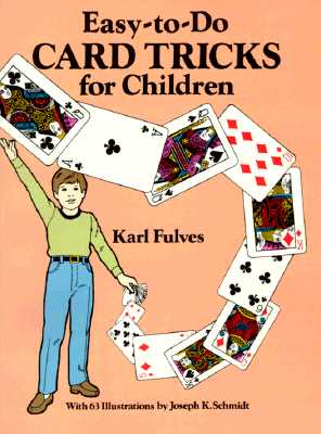 Image for Easy-to-Do Card Tricks for Children (Become a Magician)