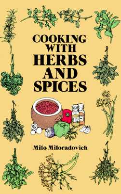 Cooking with Herbs and Spices